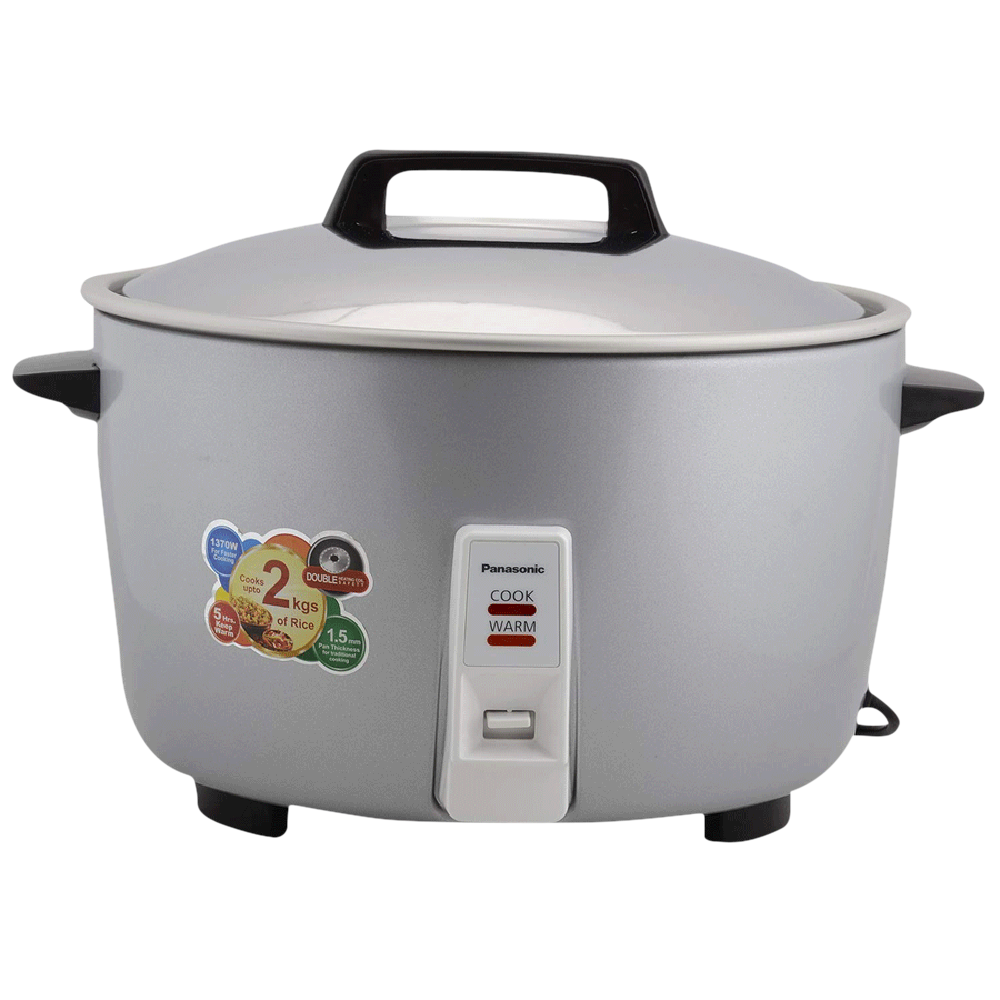 Panasonic pressure best sale cooker price